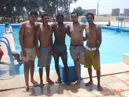 moi et mes amis